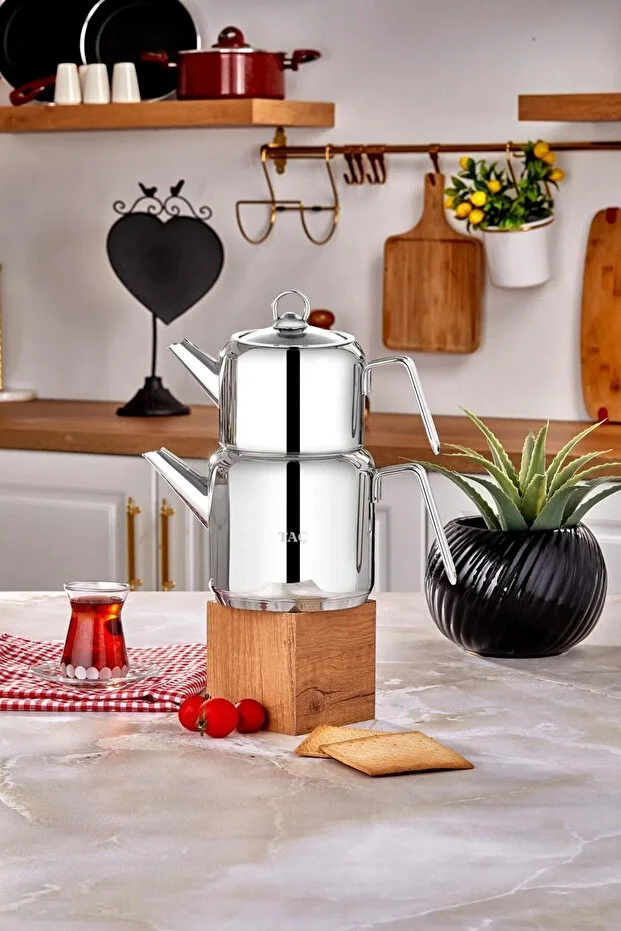 Pro Steel 15 Parça Çelik Çeyiz Seti